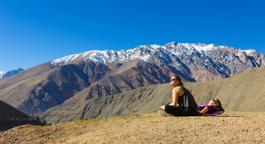 persona-en-mirador-canon-del-colca